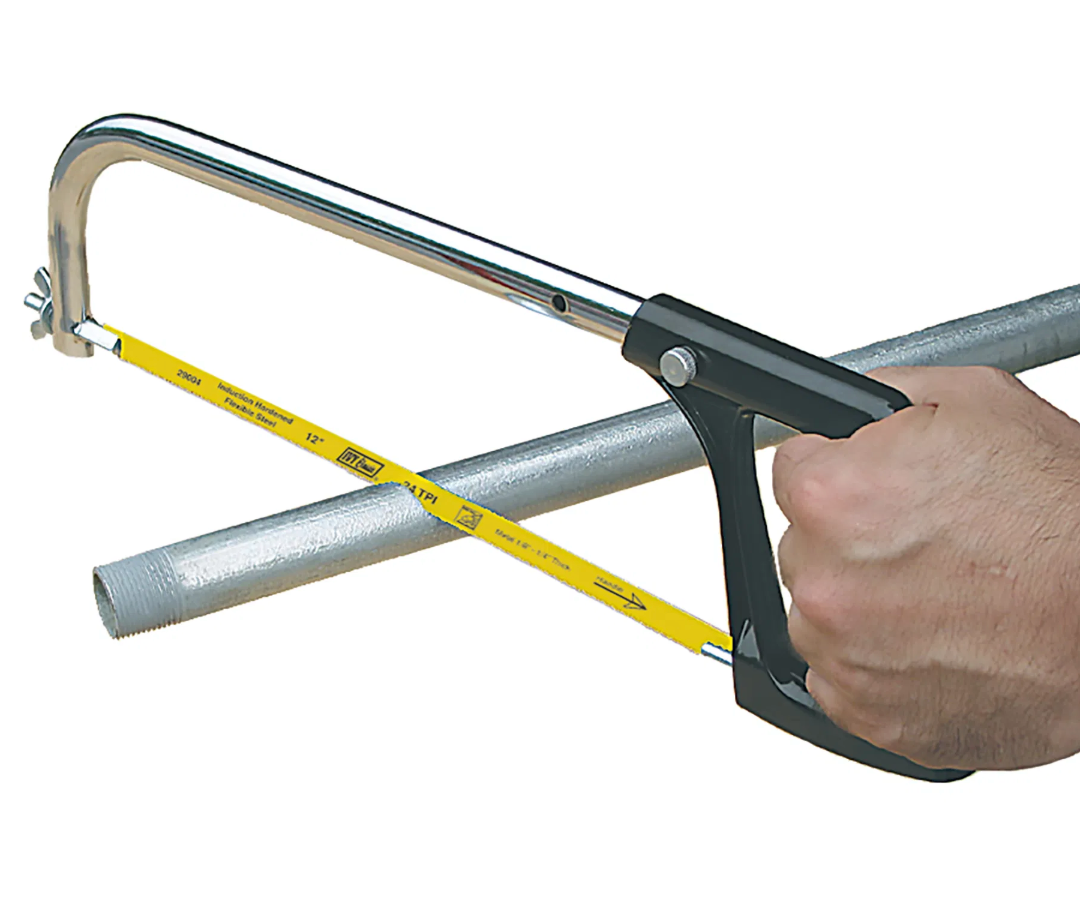 Heavy-Duty Hacksaw - IVY-11104