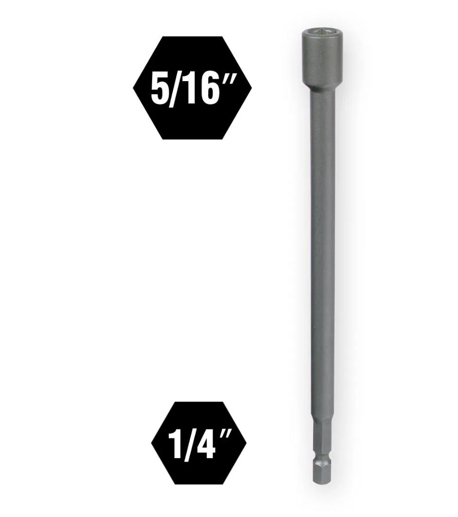 Hex Mag Nut Setter