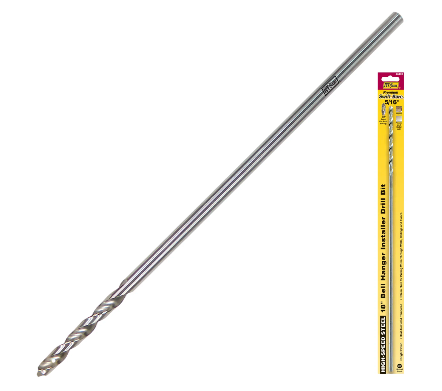 Installer Drill Bit