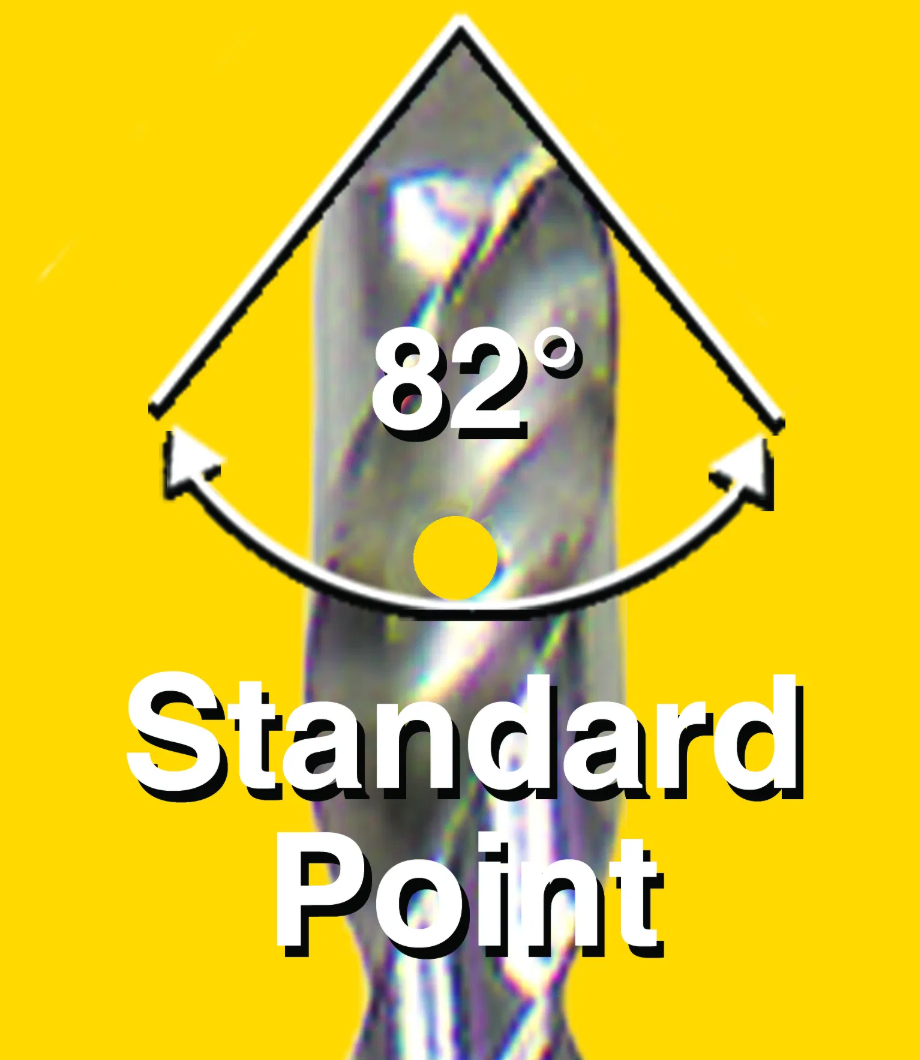1/2x18" Installer Drill -3/8" Reduced Shank
