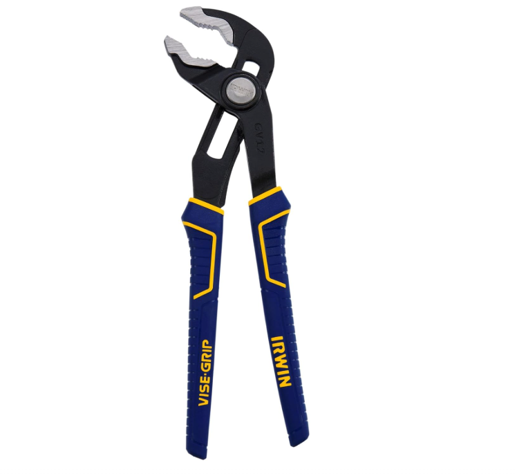 Irwin Groovelock Clamshell Plier