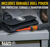 8-in-1 Insulated Interchangeable Screwdriver Set..