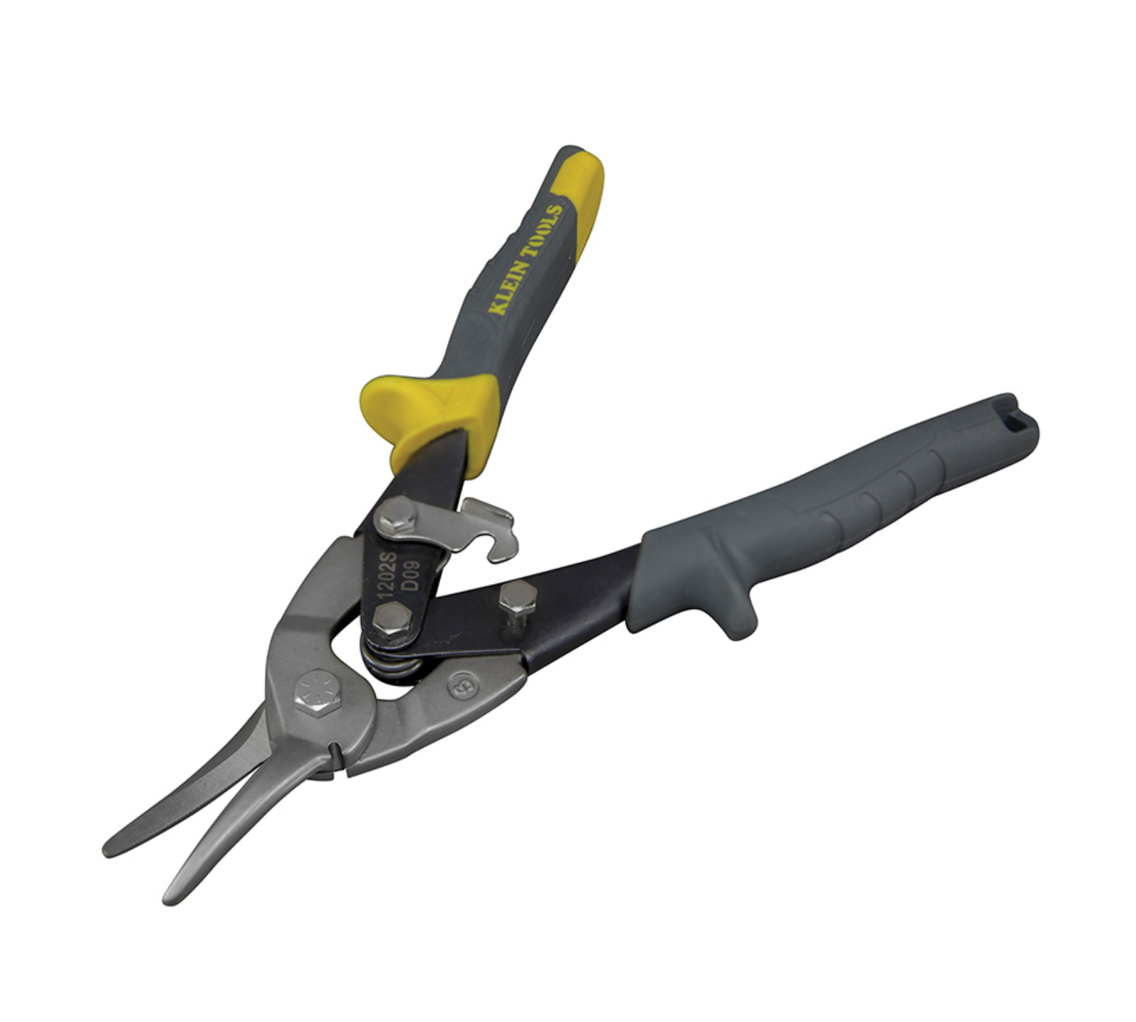 Aviation Snips with Wire Cutter, Straight..