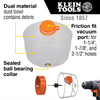 Hole Saw Dust Bowl - Klein Tools - 31101