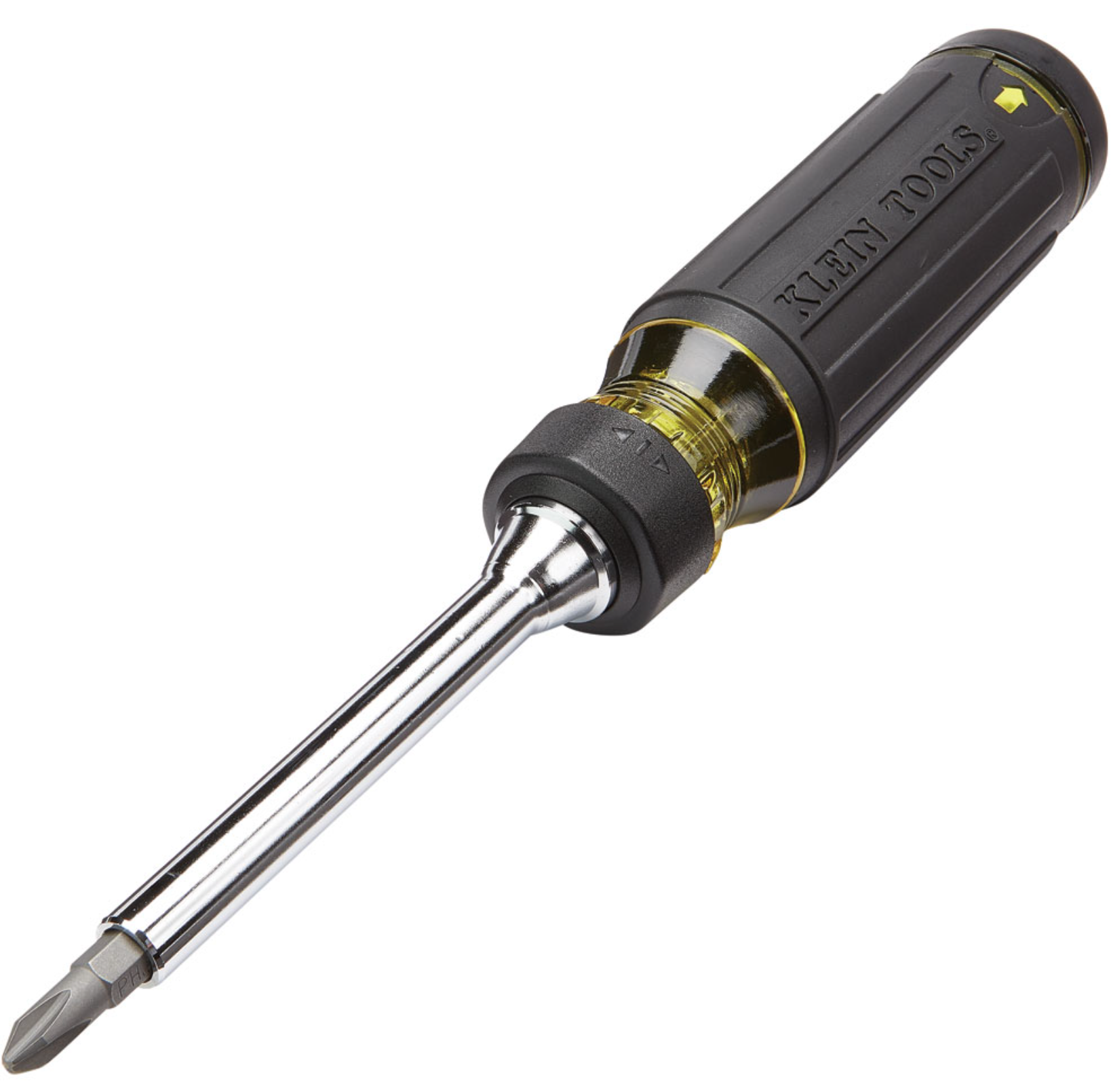 15-in-1 Multi-Bit Ratcheting Screwdriver..