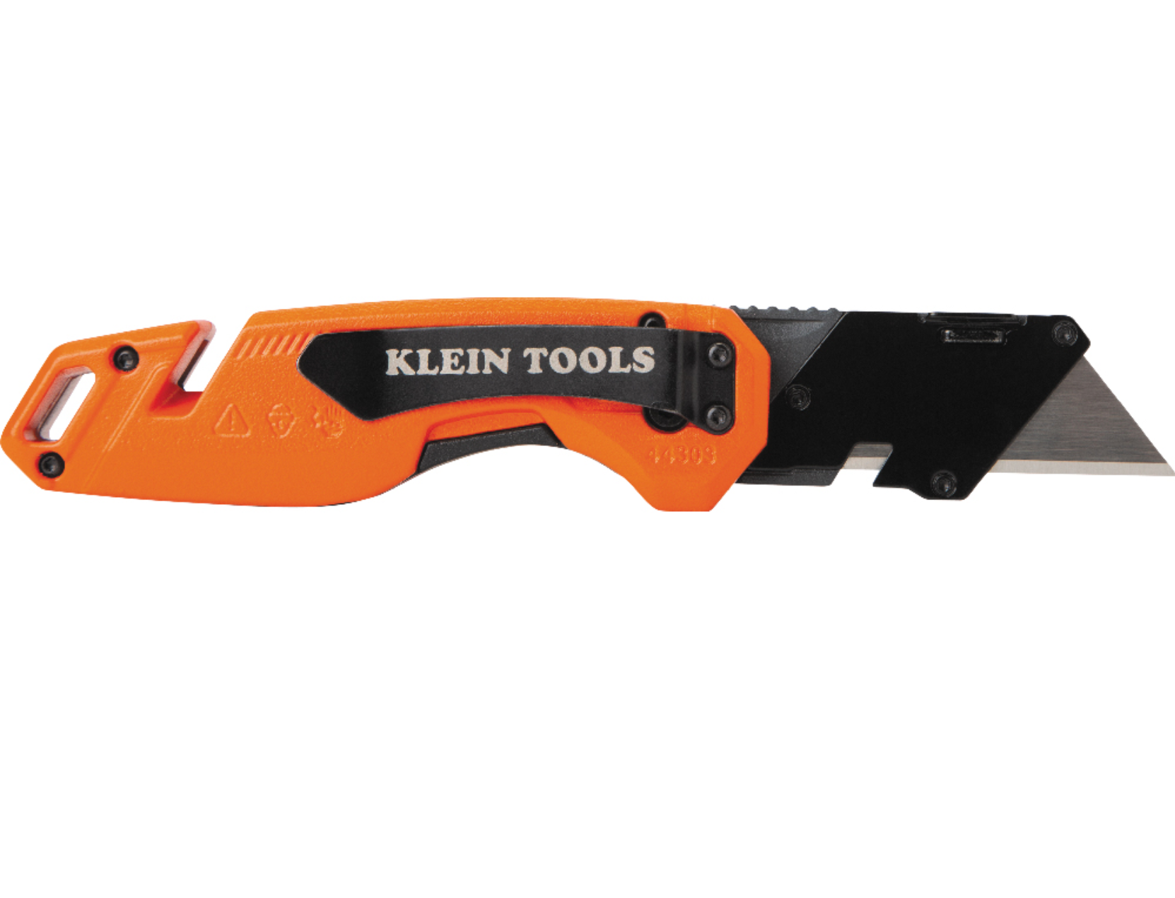 Flickblade Utility Knife w/ Storage Klein Tools - 44303
