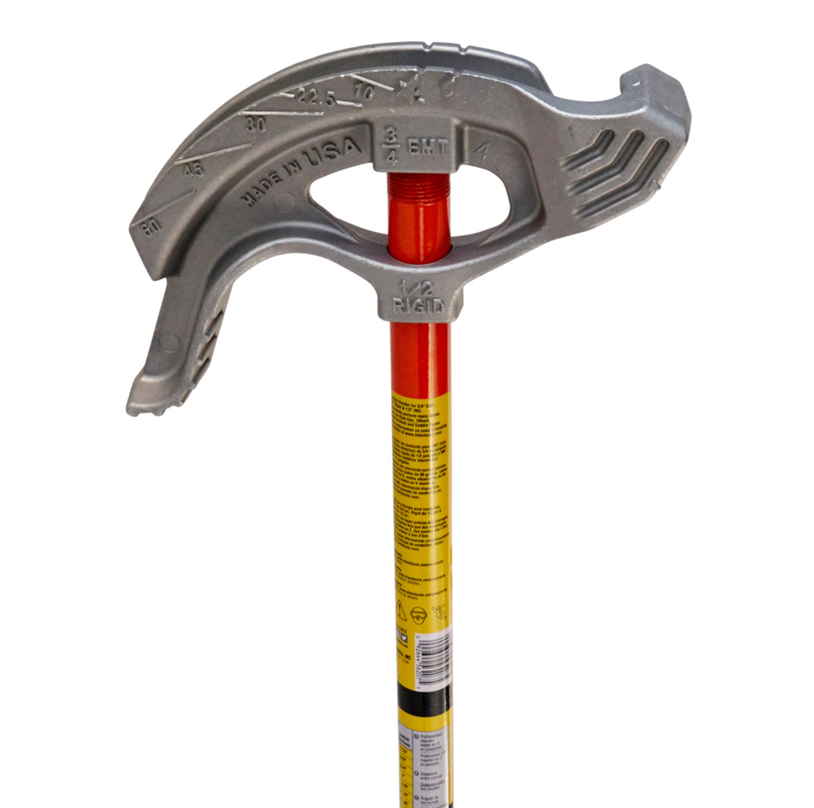 Conduit Bender Handle