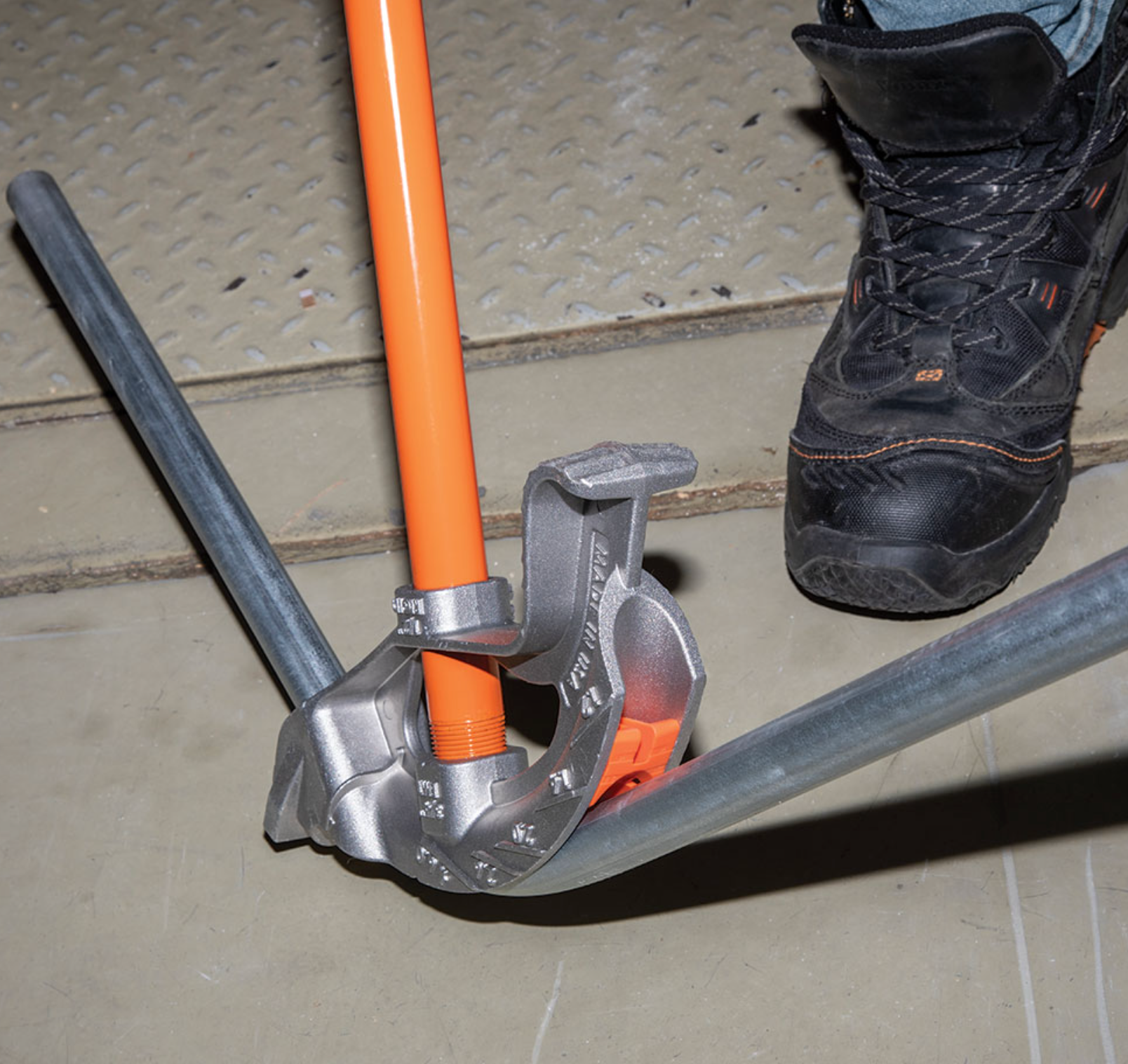 Aluminum Conduit Bender EMT with Angle Setter