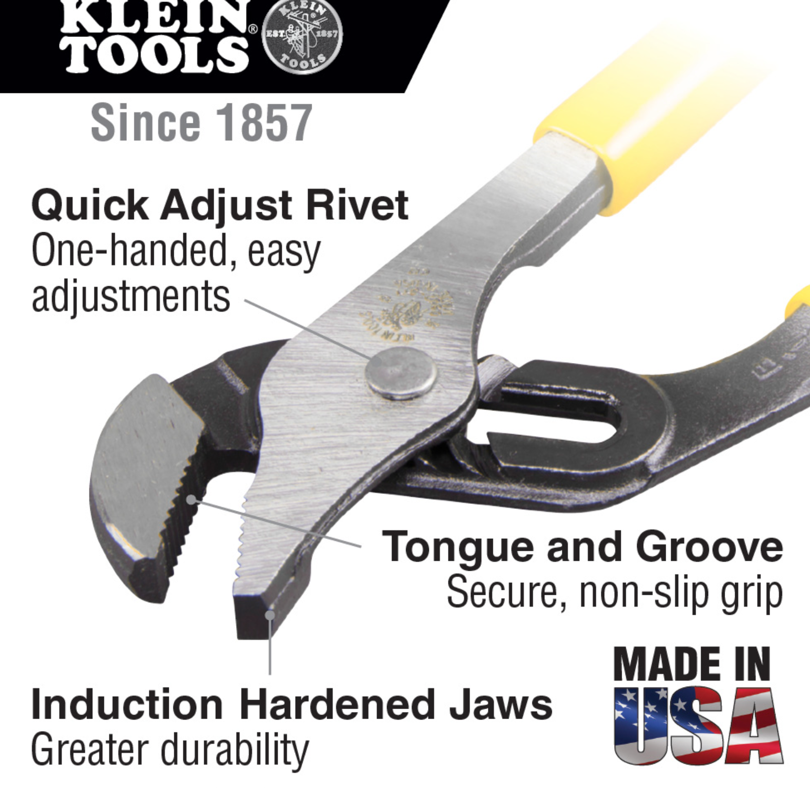 14-Piece Tool Kit - Klein Tools - 80014