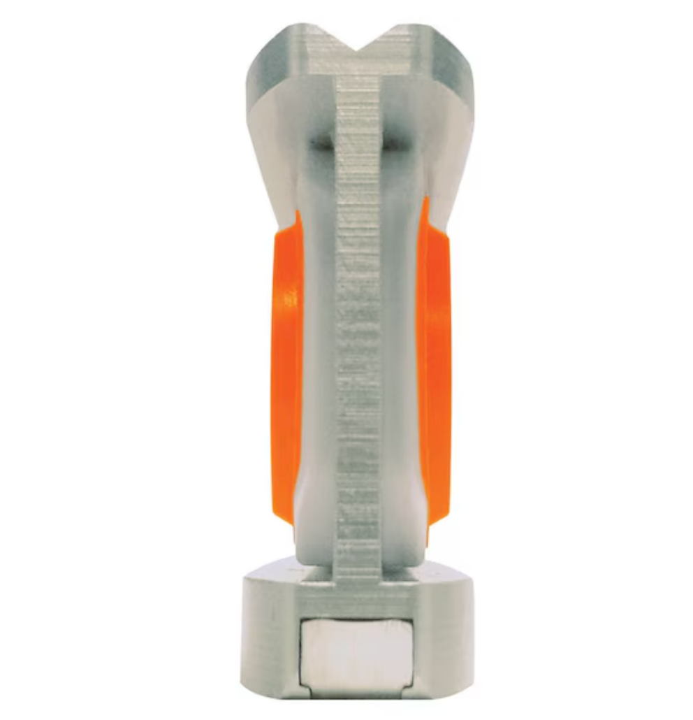 Aluminum Torpedo Level Rare-Earth Magnet, 9-Inch