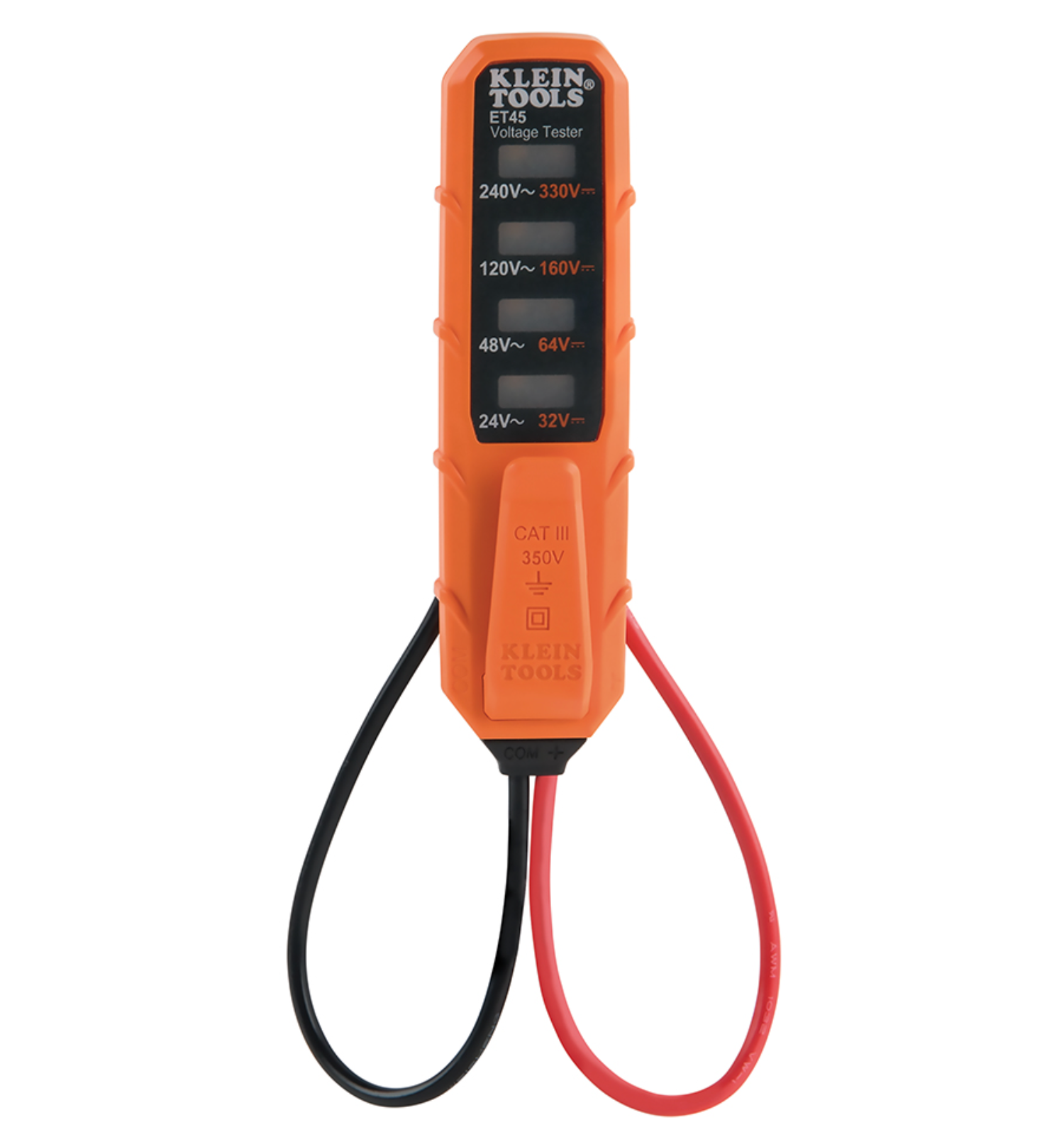 Klein Tools - ET45 AC/DC Voltage Tester