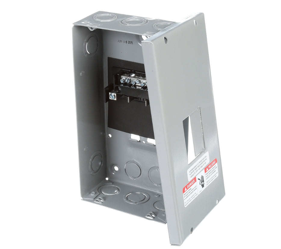 Murray 60A 1 PH 2 Space 4 Circuit Main Lug Surface Mount