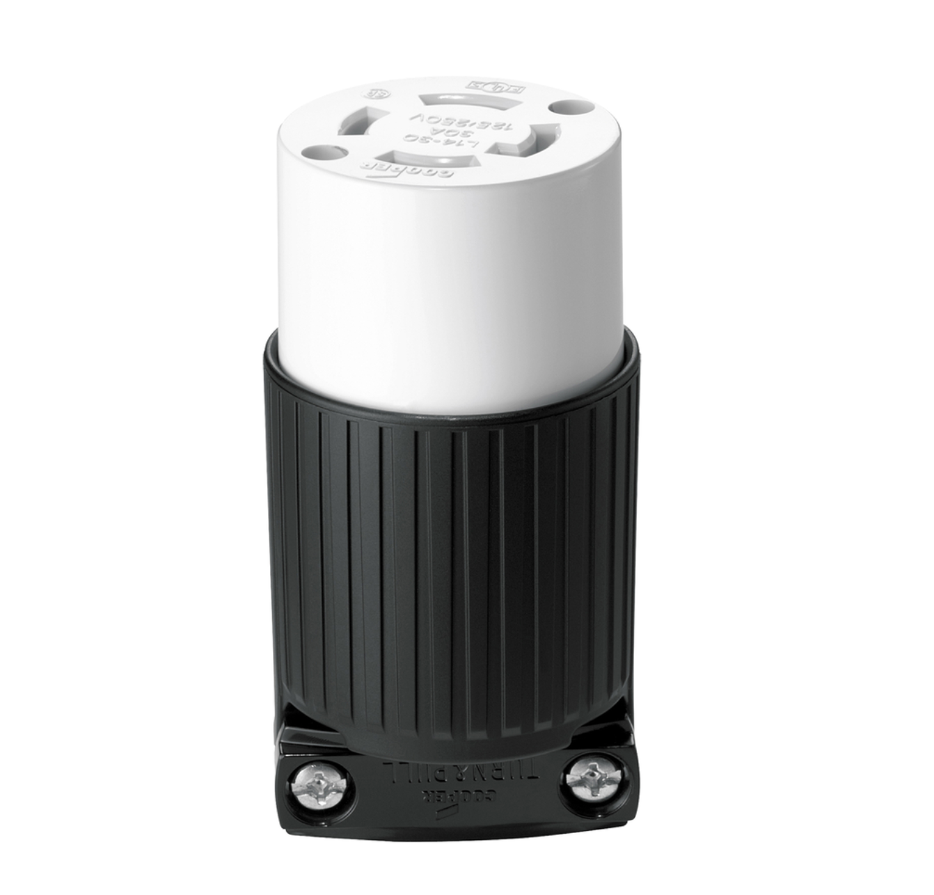 Eaton Locking Connector 125/250V 3 Pole 4W