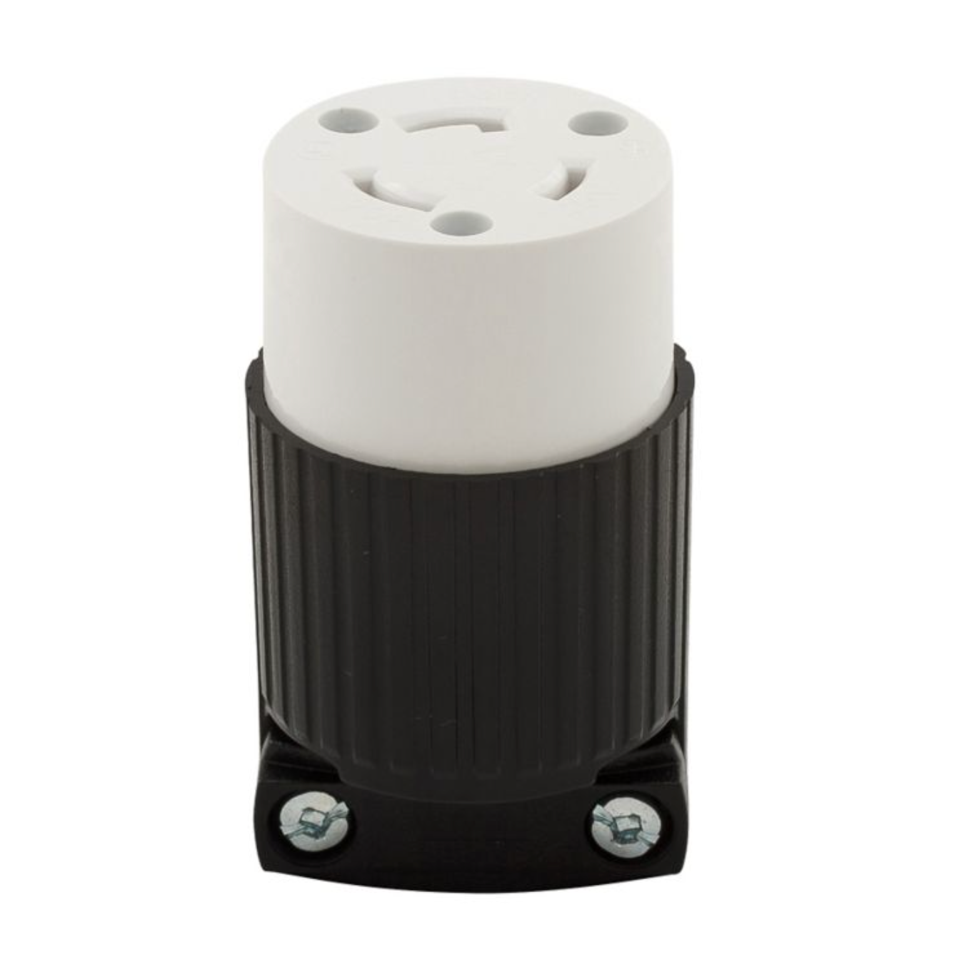 Eaton Locking Connector 125V, 2P, 3W