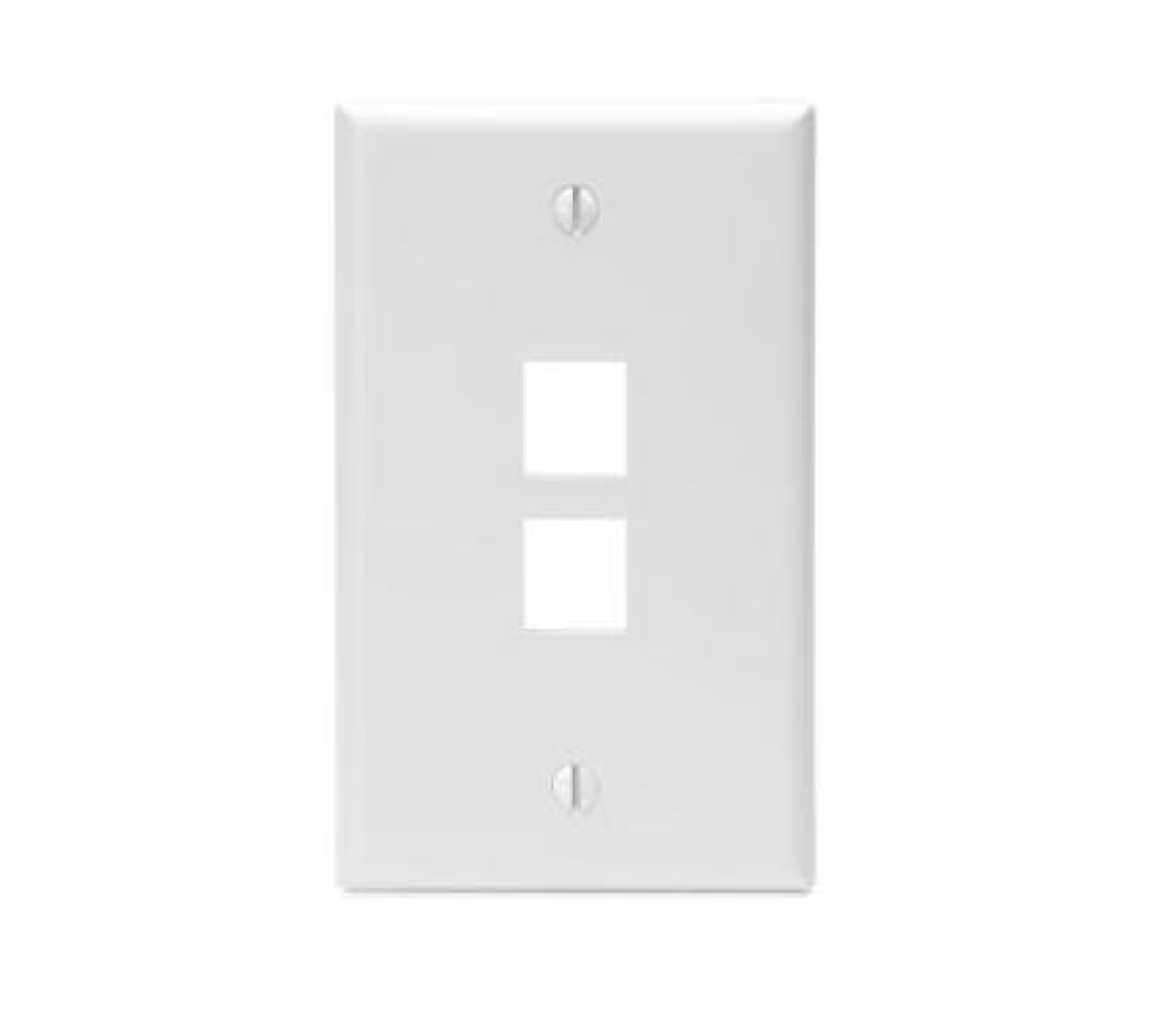 1G Wall Plate Wh