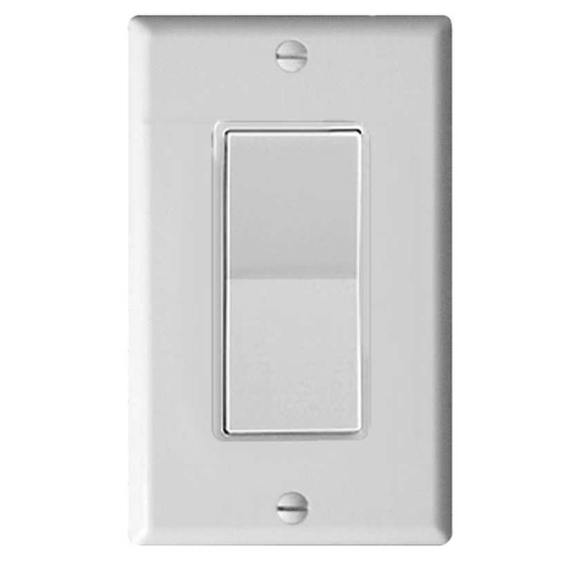 Decora Switch Single Pole Momentary Contact