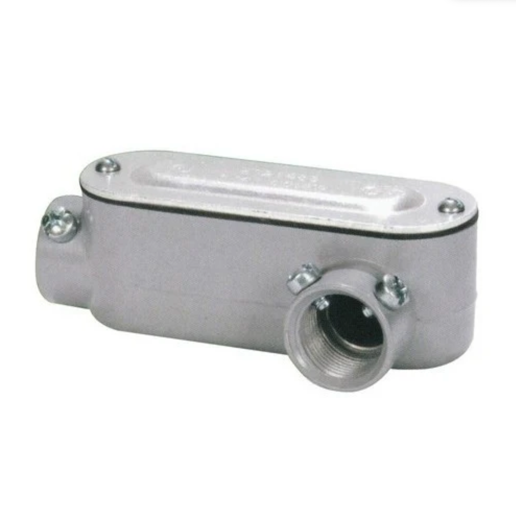 LL Combo Conduit Body Aluminum
