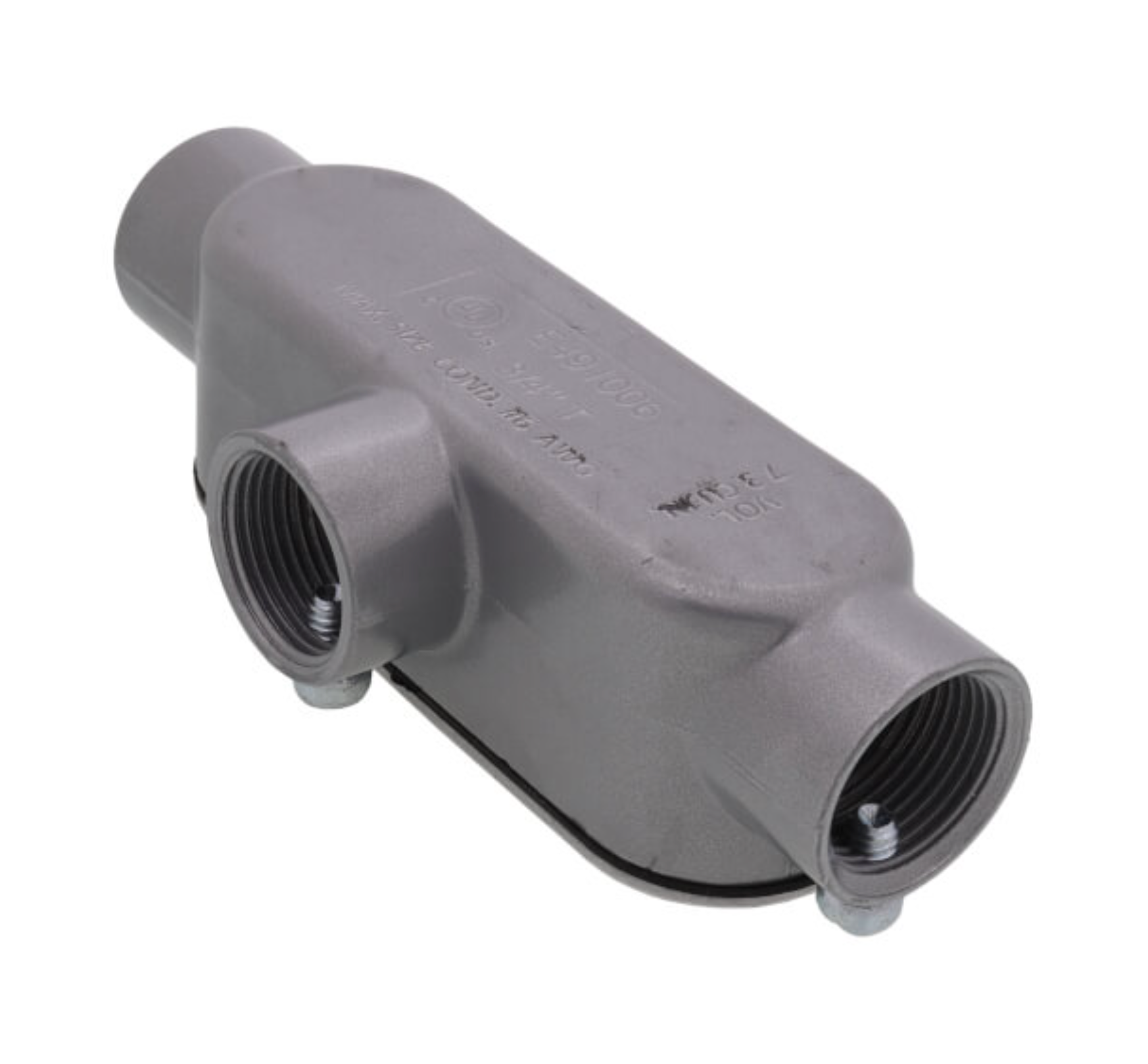 LT Combo Conduit Body Aluminum