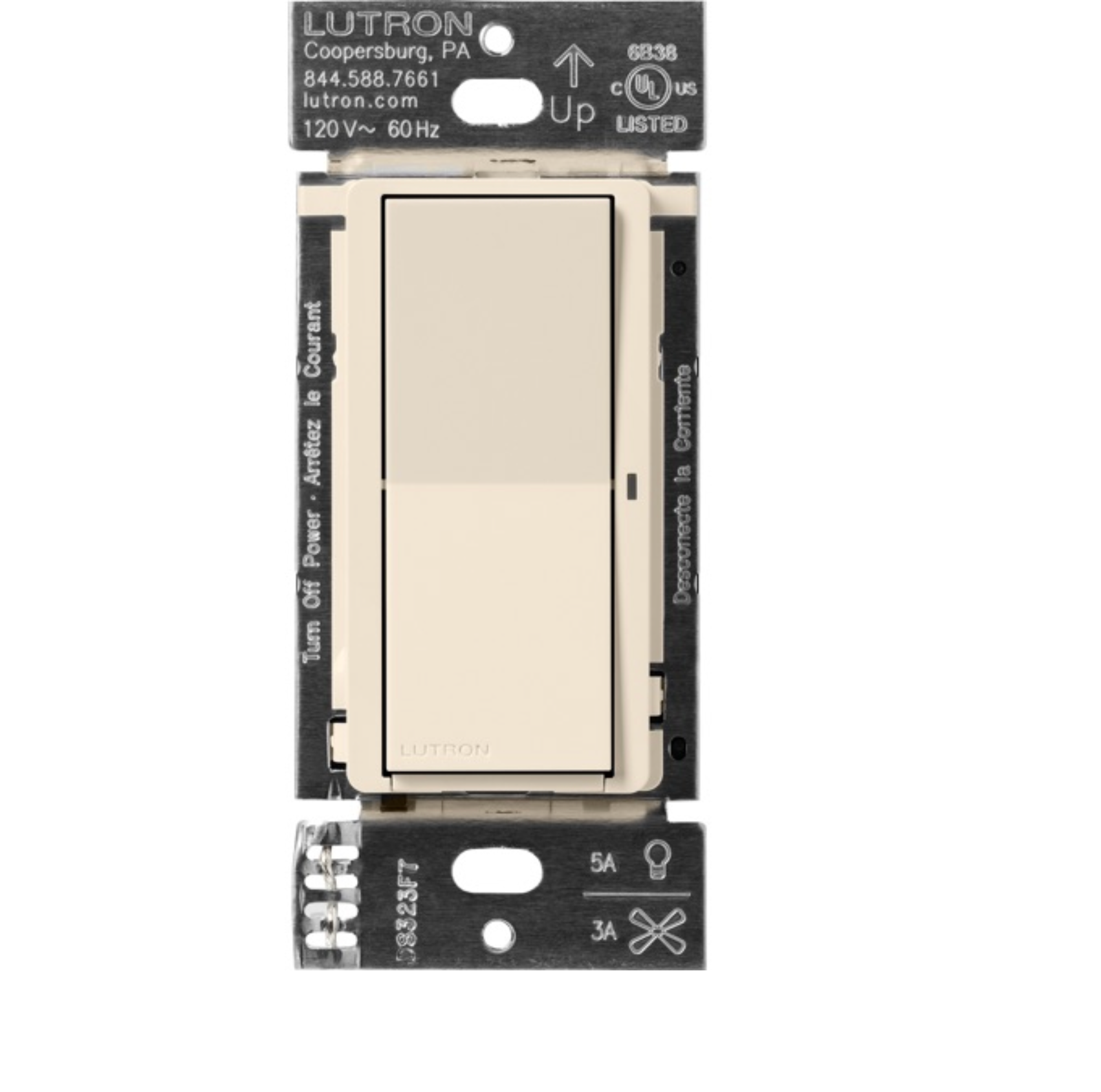 Lutron Caseta CLARO Smart Switch