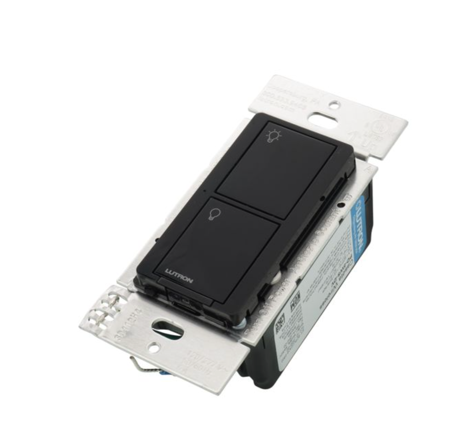 Lutron Caseta 2-Button Electronic RF Switch