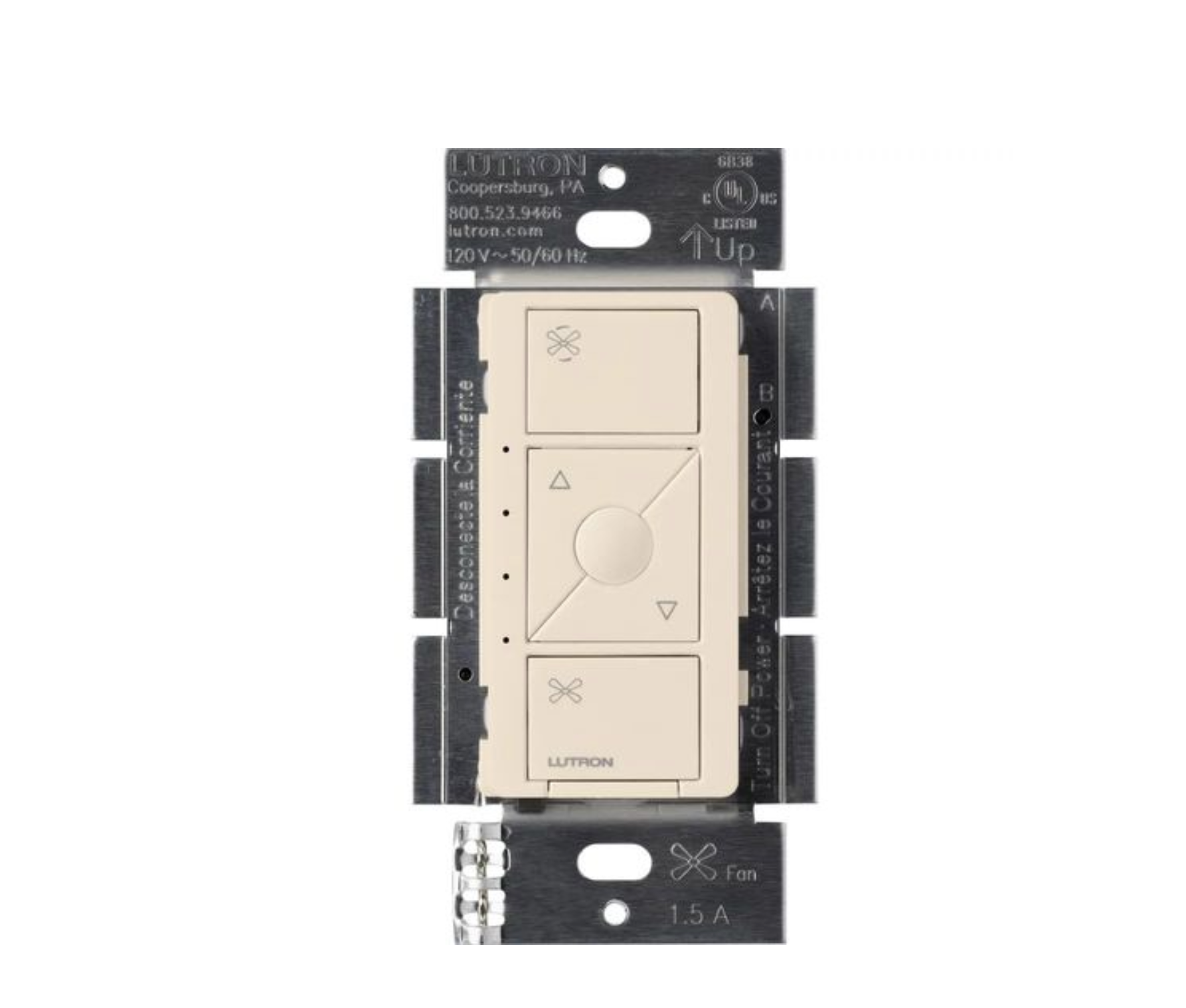 Lutron Caseta Smart Fan Speed Control