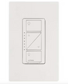 Lutron Caseta Wireless In-Wall Dimmer PRO, 250W LED, 1000W Incand., Single-Pole/Multi-Location, PD-10NXD