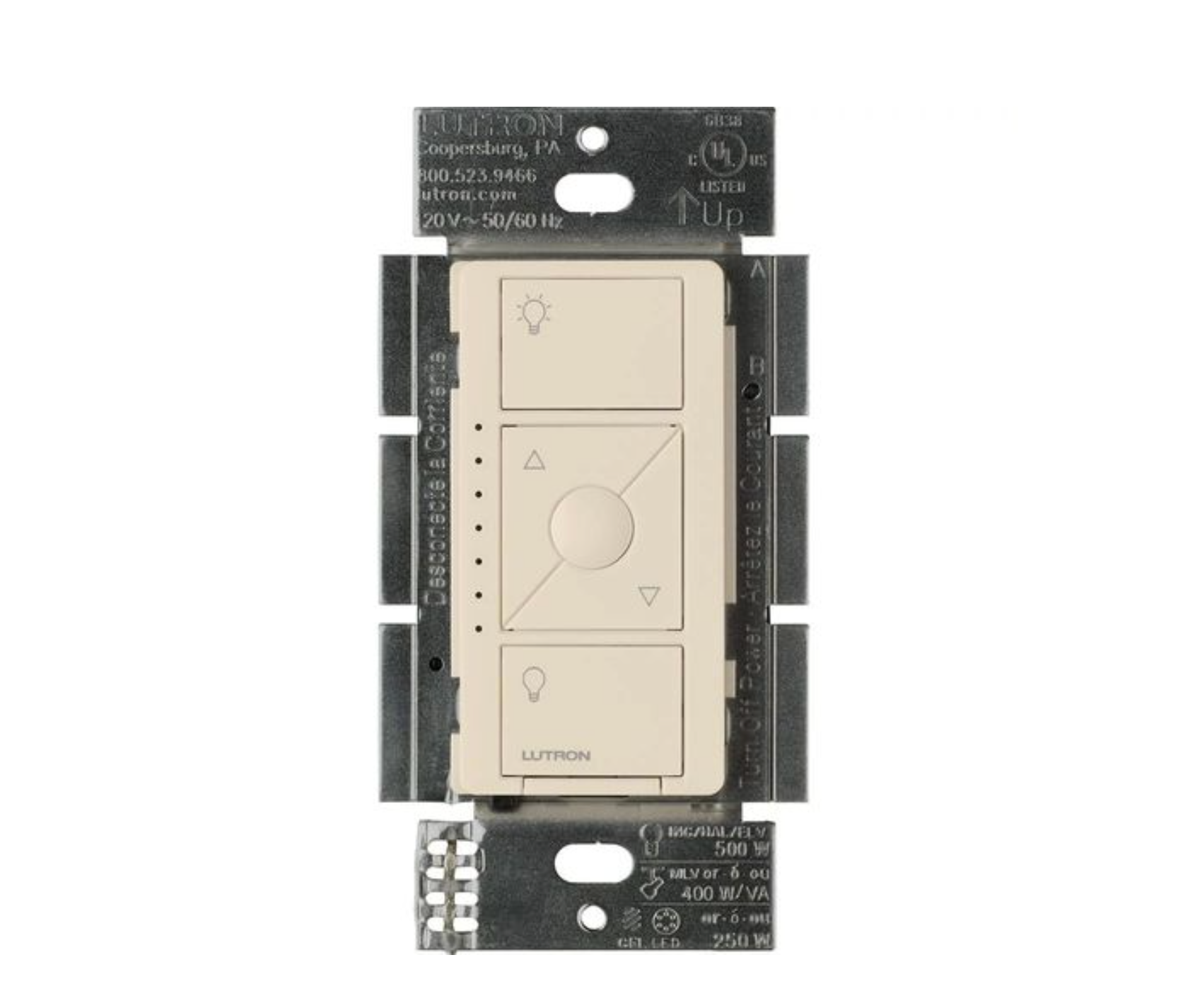 Lutron Caseta Smart Dimmer ELV+