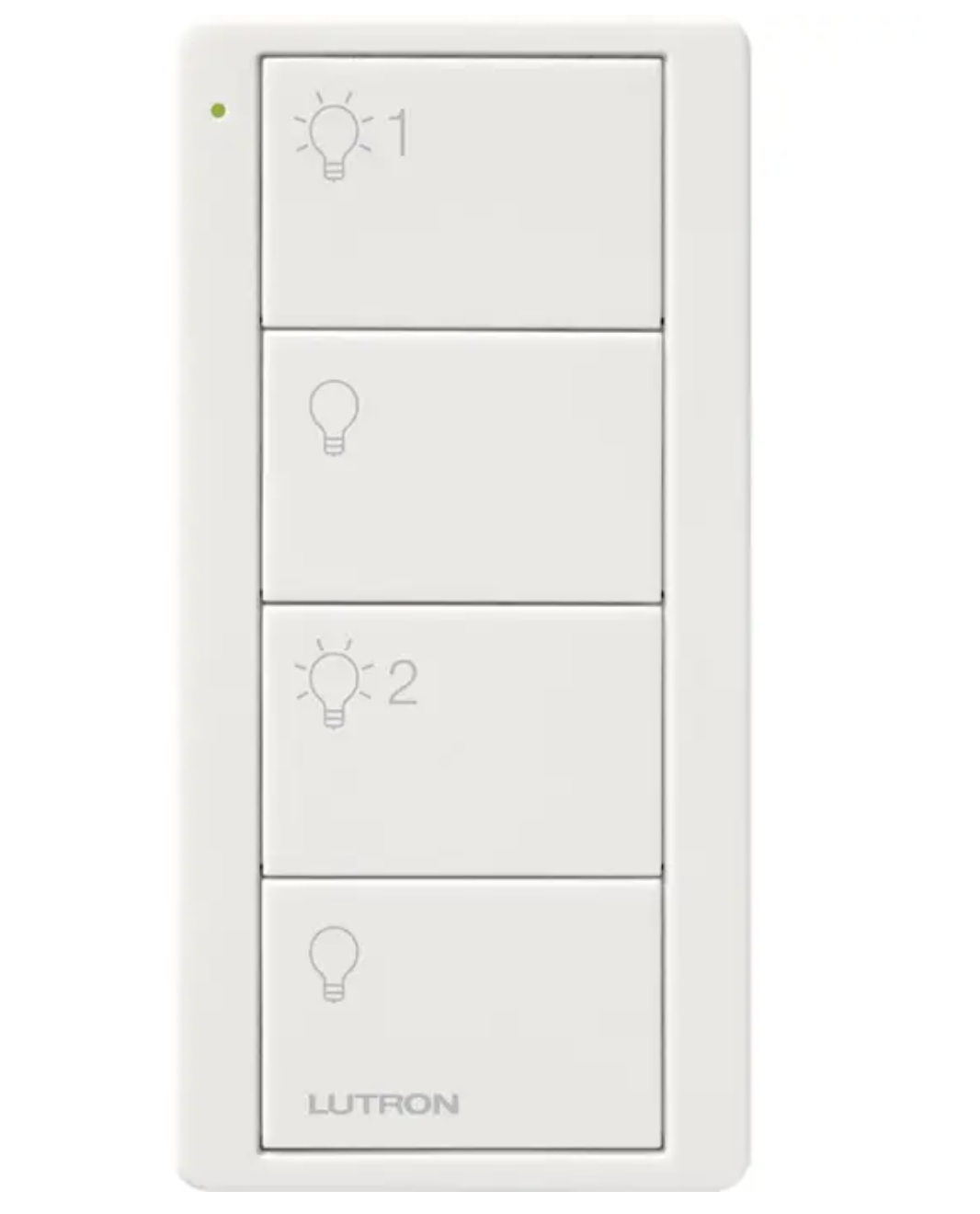 Lutron Pico Remote 4-Button White