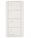 Lutron Pico Remote 4-Button White