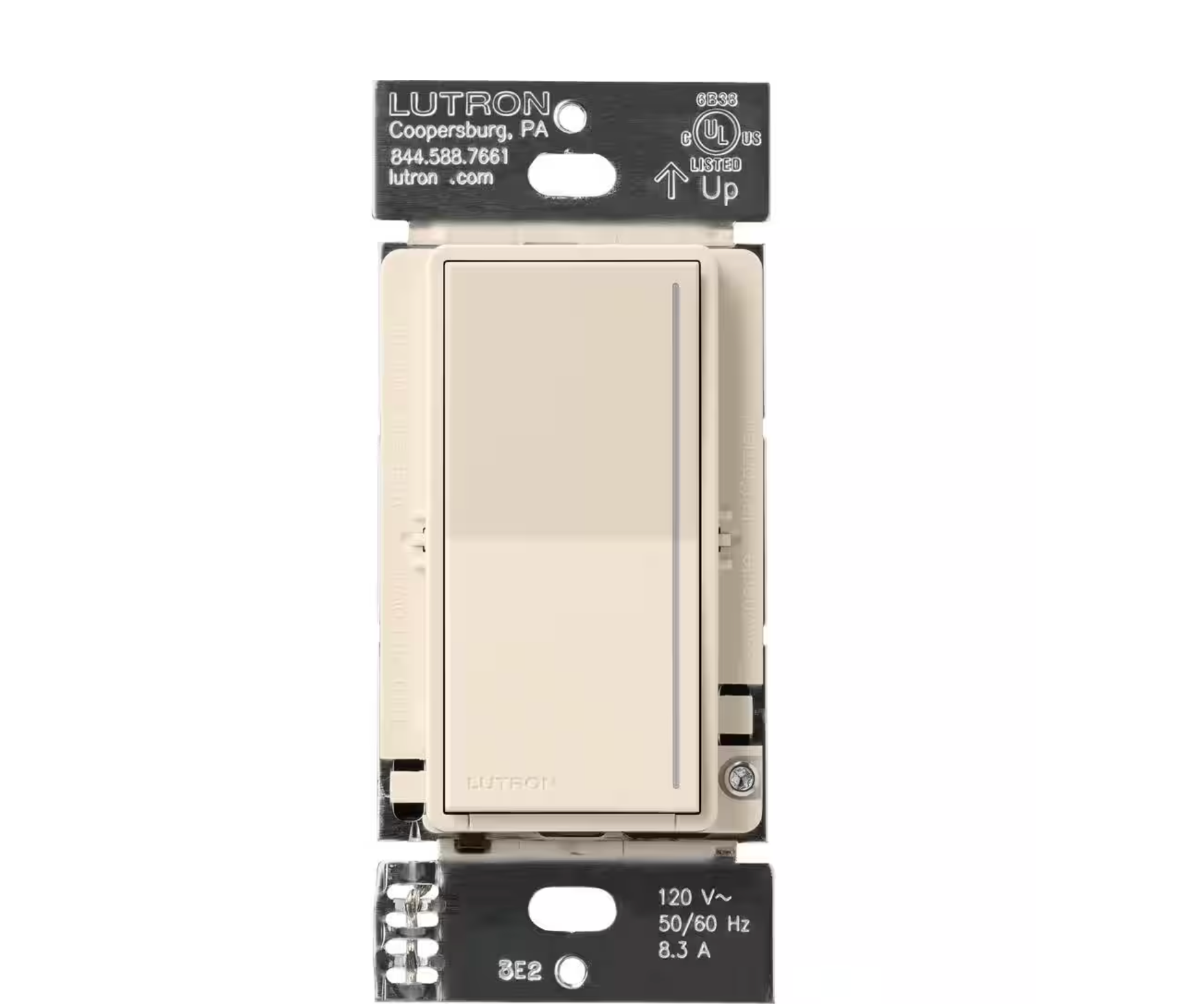 Lutron SUNNATA Companion Dimmer for Sunnata Dimmer PRO