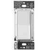Lutron SUNNATA Touch Dimmer & Accessory Switch 3-Way Kit, White