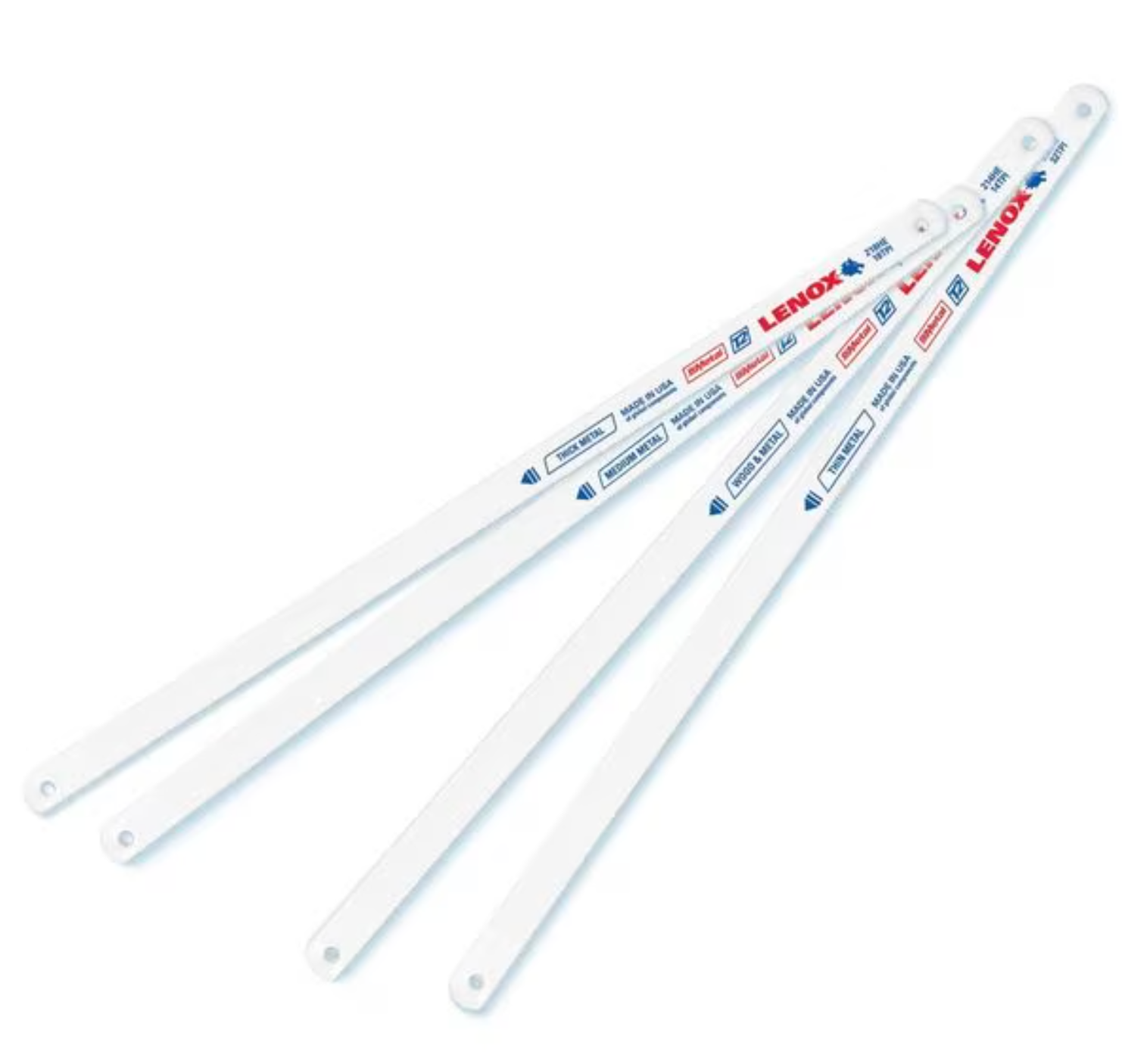 12" X 24T HACKSAW BLADE- Lenox - 224HE