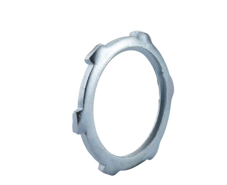 2-1/2" Steel Rigid Locknut