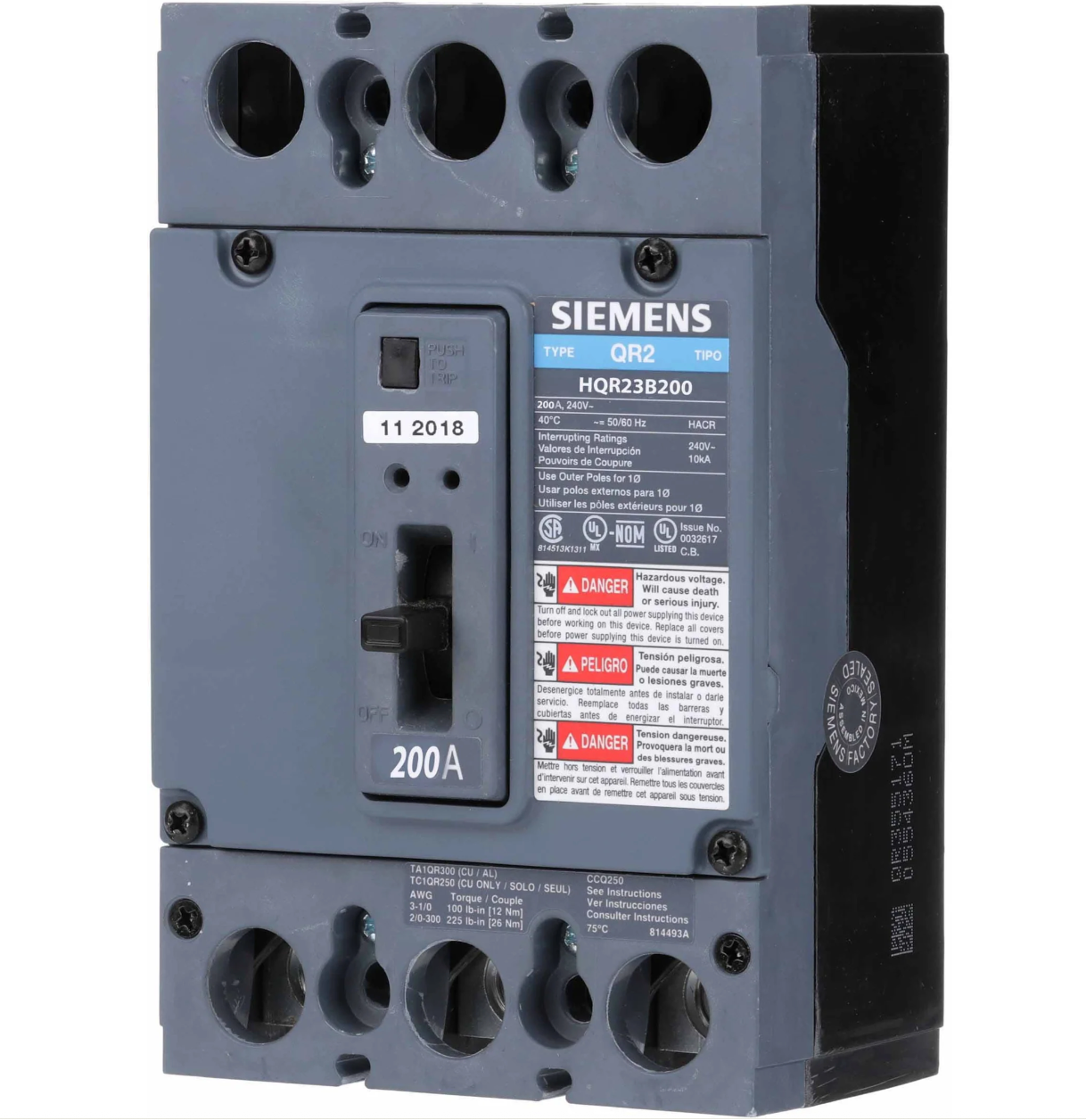 QB Electrical