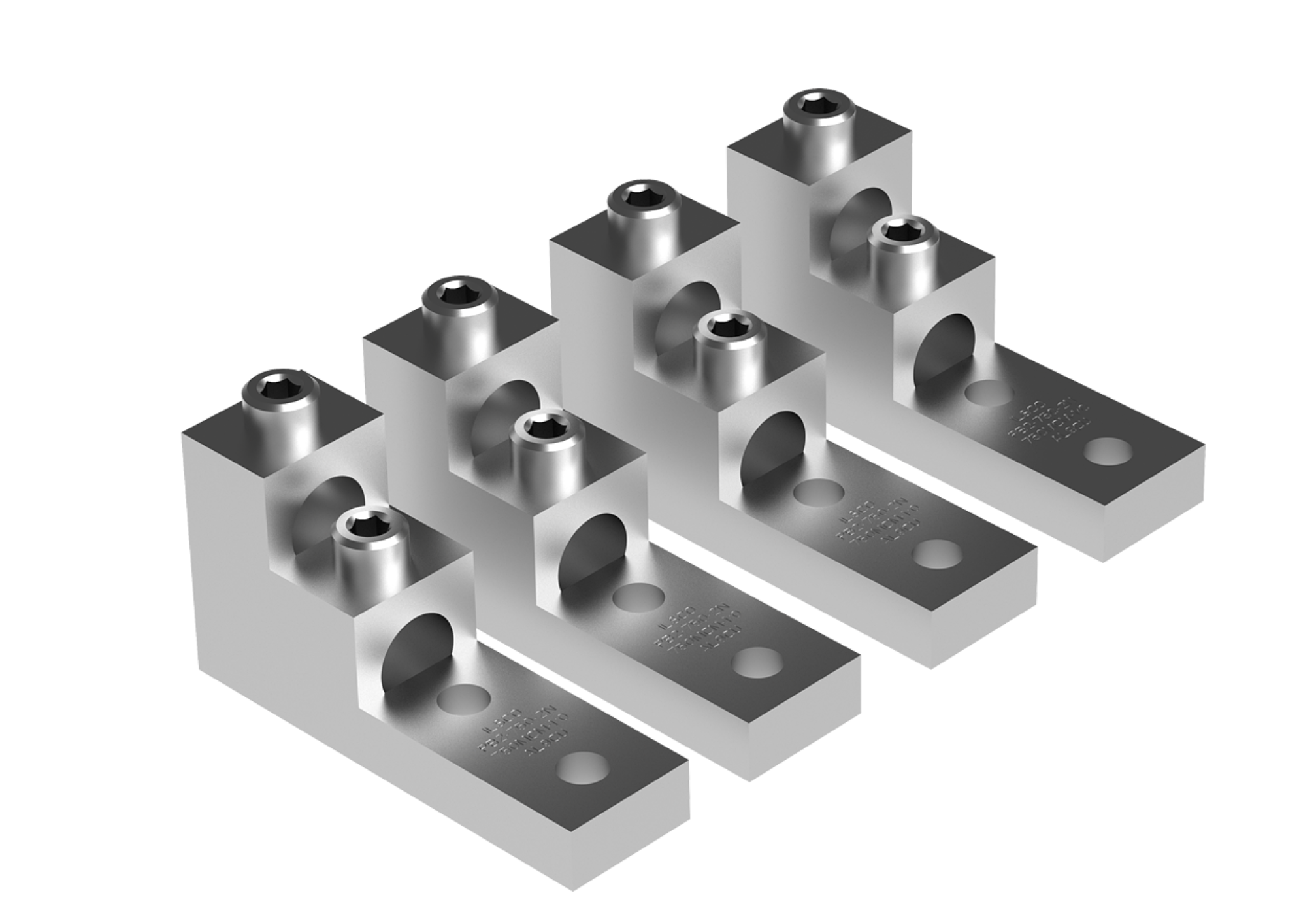 metering lug kits POWMOD LUG KT 3PH