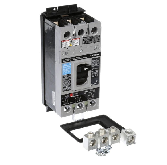 3P 200A 600V 65/35 kA at 240/480V - MBKFD3200A