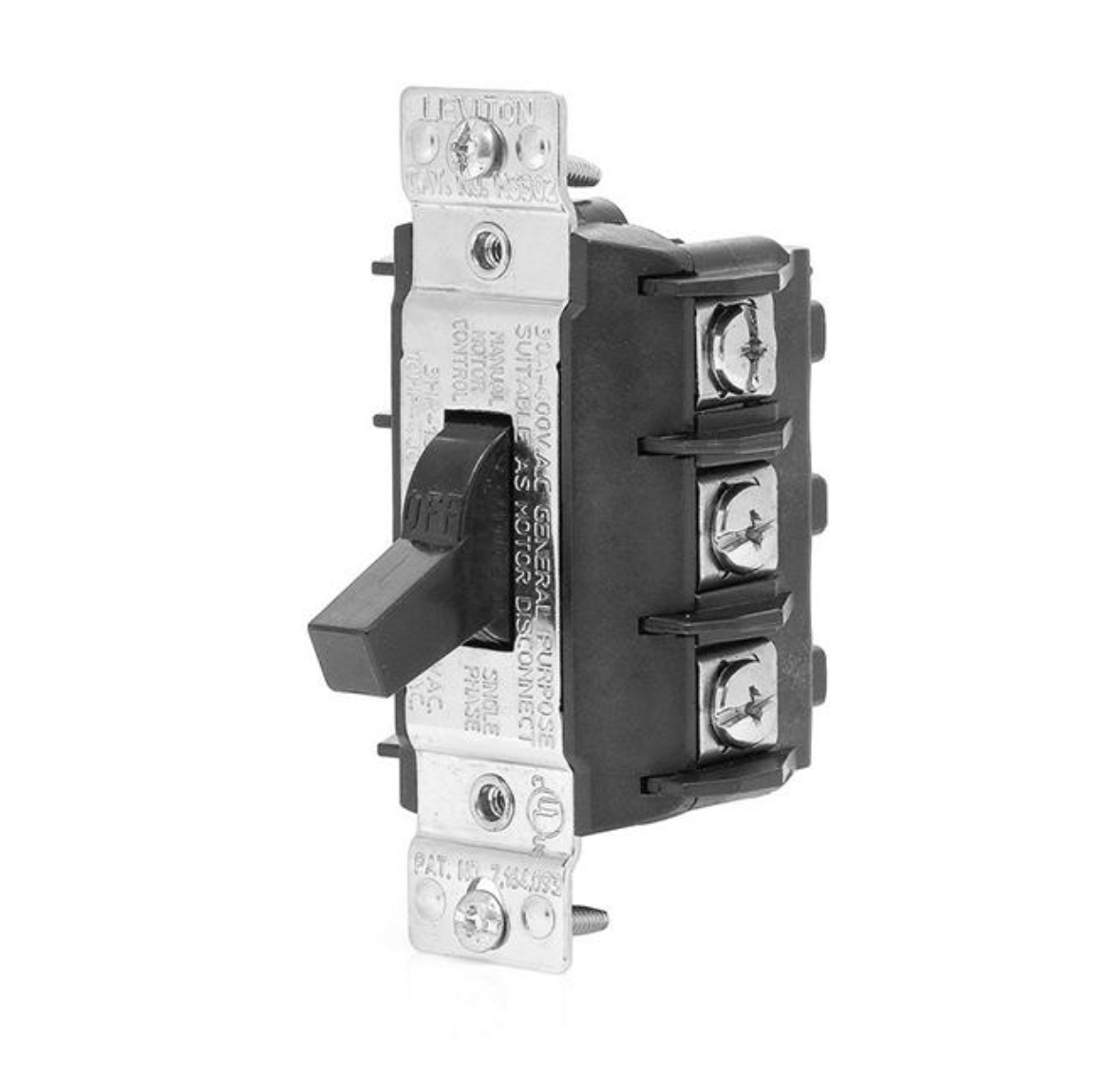 30A 3P Switch Single Throw - MS303-DS