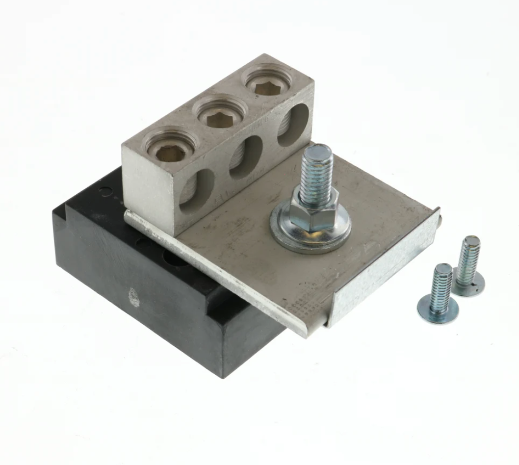 Siemen's New York Delta Metering..MURRAY NYC MTR PHASE BLOCK 3 T.O LUGS