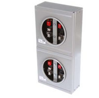 Siemen's New York Delta Metering Power Mod ..MC 20S/40C 200A 4J OH RL