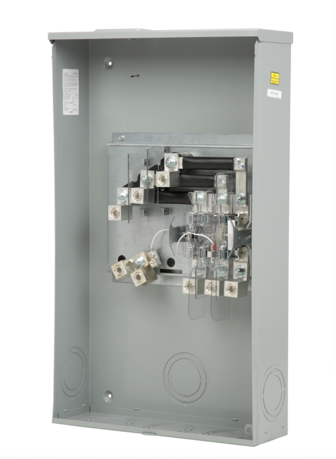 Talon 320A 7 Jaw Ringless 1 Position Lever Bypass Meter Socket OH/UG