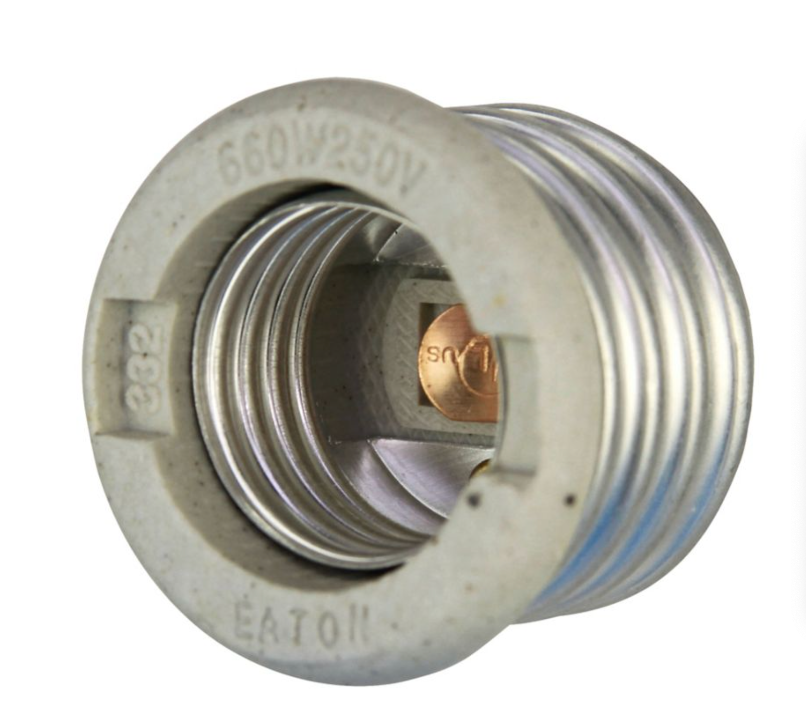 E39-E26 Mogul  to Medium Base adapter