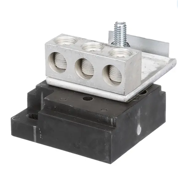 Modular Metering Phase Blocks UPB3