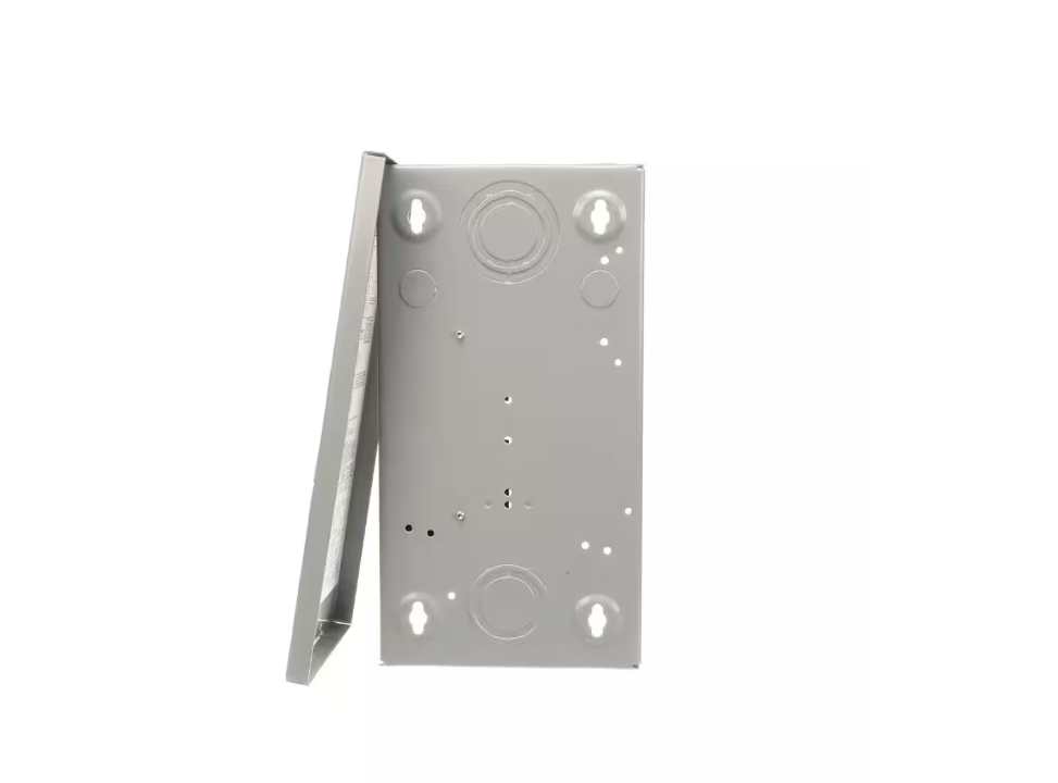 Murray Panel Box Murray 125A 1 PH 4 Space 8 Circuit Panel – QB Electrical