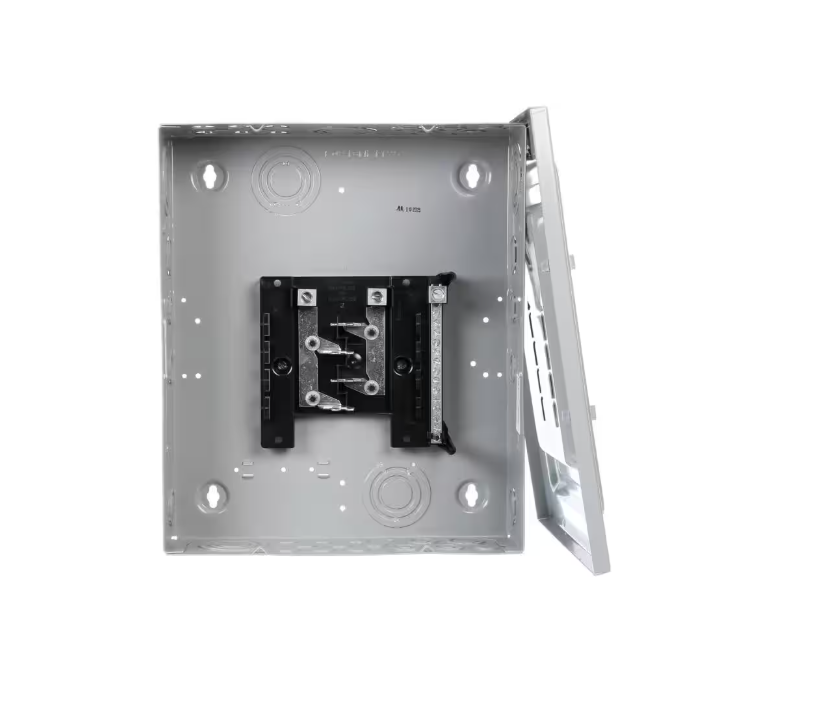 Murray Panel Box Murray 125A 1 PH 8 Space 16 Circuit Panel – QB Electrical