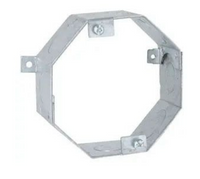 4 inch Octagon Box 2 inch Concrete Ring