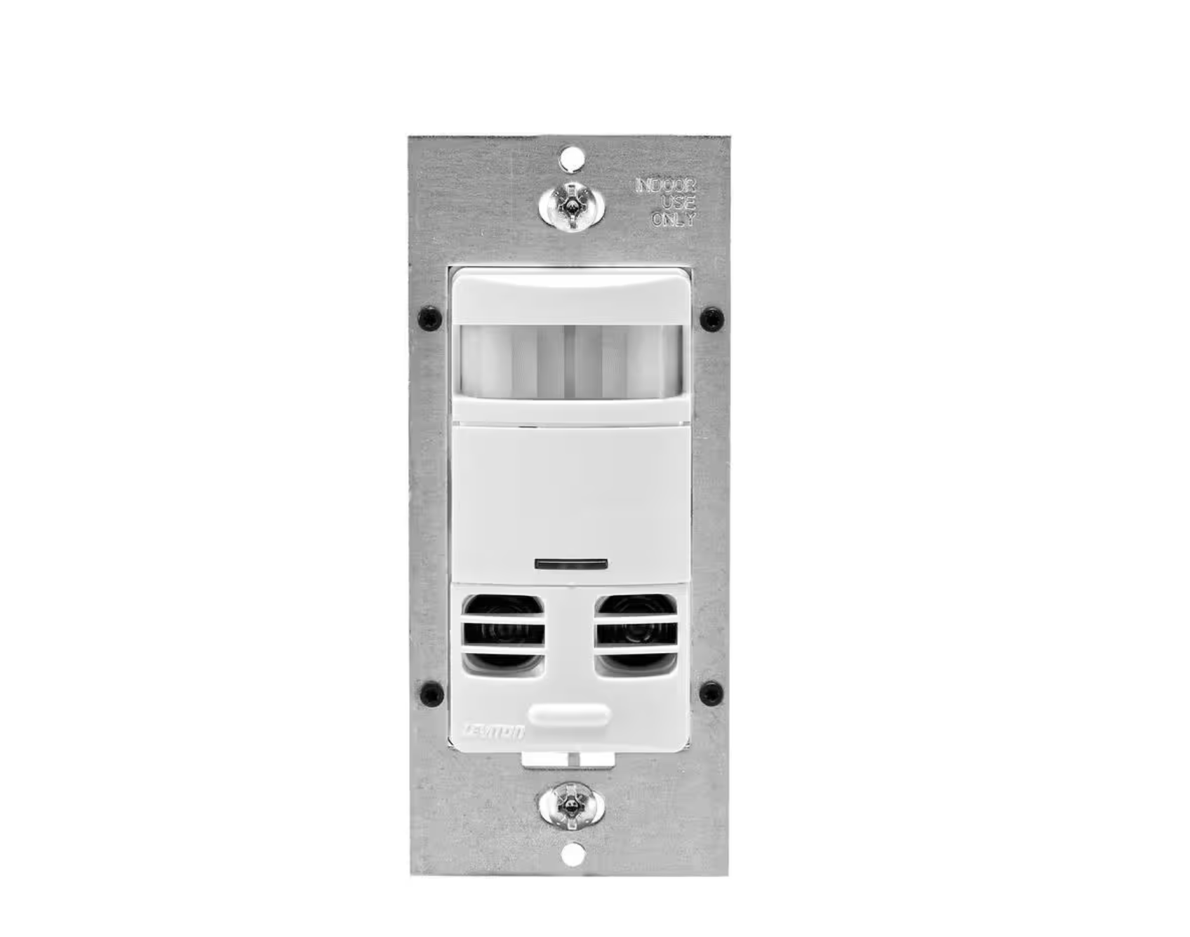 Oc Sensor Switch Toggle LEVITON - Dual-Relay - Multi-Tech Occ. Sensor OSSMT-MDW – QB Electrical