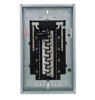 20 Circuit 100 amp. Main Breaker Panel