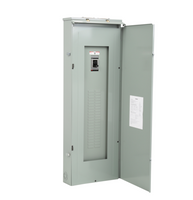 Siemens 400A 3 PH 42 Space/ 42 Circuits Outdoor Main Breaker Panel