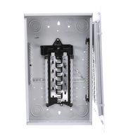 Murray 125Amp 1PH 20 by 40 Panel