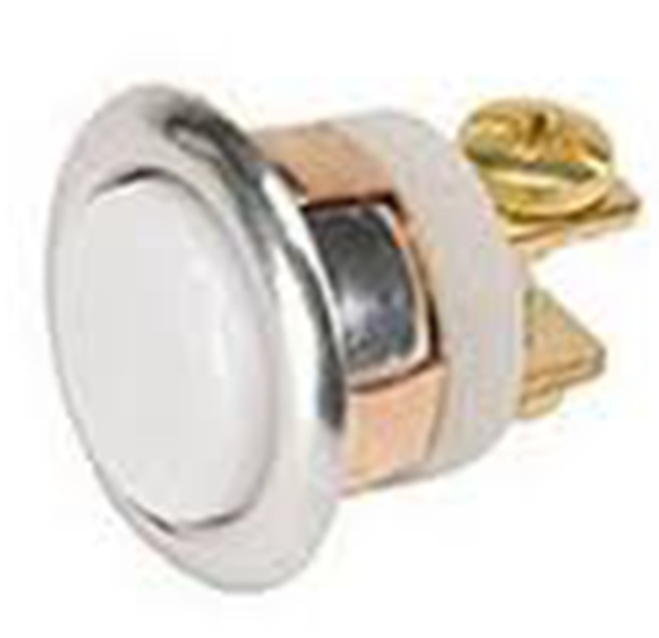 5/8" Insert Unlighted Push Button